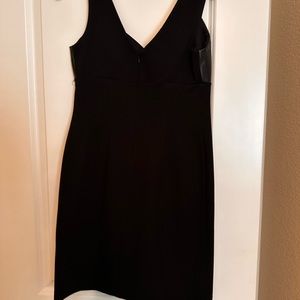Boston Proper black size 6 dress